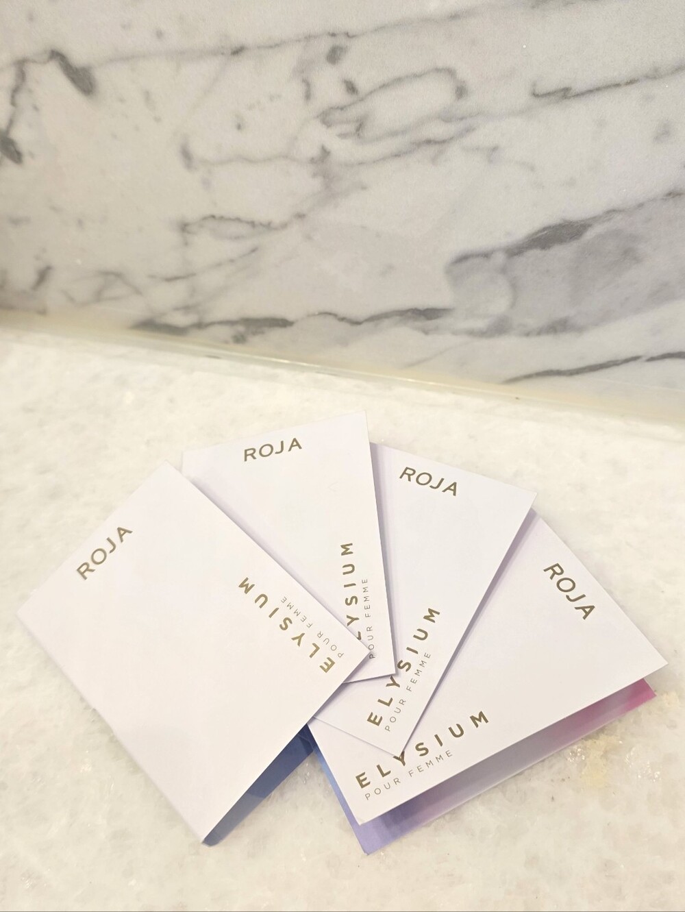 🌸🌸 ROJA Elysium Pour Femme